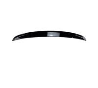 YDLYDL Car Spoiler Rear Wing for Mercedes Benz X247 GLB 180 200 GLB35 2019-2025, Rear Spoiler Fit Body Wing Lip Protector Antiscratch Save Fuel Consumption,Black