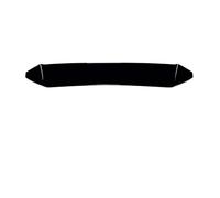 YDLYDL Car Spoiler Rear Wing for Subaru BRZ Toyota GT86 Scion FR-S 2013-2020, Rear Spoiler Fit Body Wing Lip Protector Antiscratch Save Fuel Consumption,Black