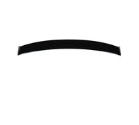 YDLYDL Car Spoiler Rear Wing for Subaru WRX STI VA 2015-2021, Rear Spoiler Fit Body Wing Lip Protector Antiscratch Save Fuel Consumption,Black