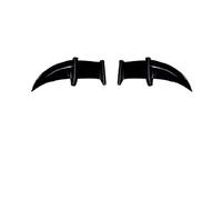 YDLYDL Car Spoiler Rear Wing for Volkswagen Golf 7 Regular Edition Golf MK7 7.5 2013-2019, Rear Spoiler Fit Body Wing Lip Protector Antiscratch Save Fuel Consumption,Black