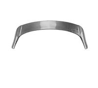 YDLYDL Car Spoiler Rear Wing for Volkswagen Tiguan MK3 Rline 2024-2025, Rear Spoiler Fit Body Wing Lip Protector Antiscratch Save Fuel Consumption,Carbon Fiber