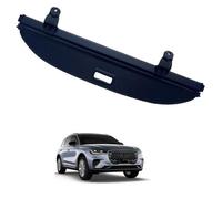 YDLYDL Rear Trunk Parcel Shelf for Lincoln Cursair 2019-2025, Luggage Security Shield Shade Cover Car Retractable Rear Cargo Parcel Shelf,Carbon fiber material