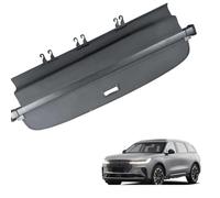 YDLYDL Rear Trunk Parcel Shelf for Lincoln Navigator 2019-2022, Luggage Security Shield Shade Cover Car Retractable Rear Cargo Parcel Shelf