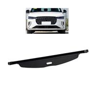 YDLYDL Rear Trunk Parcel Shelf for Lincoln Navigator 2023-2025, Luggage Security Shield Shade Cover Car Retractable Rear Cargo Parcel Shelf,Carbon fiber material