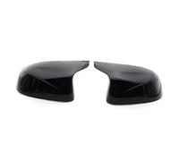 YDLYDL Side Wing Mirror Cap Covers for BMW X4 2014-2018, 1 Pair Replacement Side Mirror Left & Right Exterior Mirror Cover
