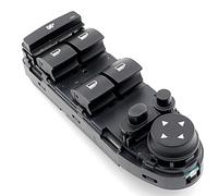 YDLYDL Window Switch Car for BMW X5 E70 OE: 61319217333 61319122121 61319122117 61319218044, Power Window Switch Replacement Push Button Switches Electric Car Accessories