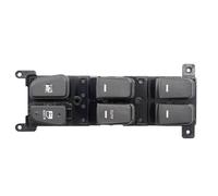 YDLYDL Window Switch Car for Hyundai Forte OE: 6554.WQ 96316306XT 6554WQ, Power Window Switch Replacement Push Button Switches Electric Car Accessories
