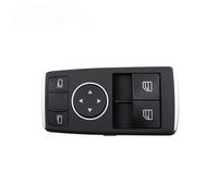 YDLYDL Window Switch Car for Mercedes Benz W204 C350 2012-2016 OE: A1729056800 1729056800, Power Window Switch Replacement Push Button Switches Electric Car Accessories