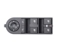 YDLYDL Window Switch Car for New Opel Astra 2004-2015 OE: 13228877 13228698 13228699 13215153, Power Window Switch Replacement Push Button Switches Electric Car Accessories