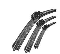YDLYDL Windscreen Wiper Blades Front Rear for BMW X5 E53 2000-2006, Replacement Wiper Blades Front Rear Classic Replacement 3 pcs