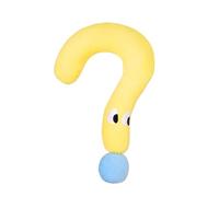 YDMHYLAI Pet Pillow Plush Pet Bed 1 Pc Pet Little Pillow U-Shaped Neck Protector Deep Sleep for Puppy Kitten Dog Cat Headrest Sleeping Supplies(Yellow-S)