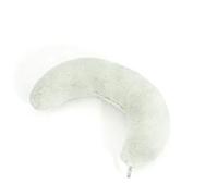 YDMHYLAI Pet Pillow Plush Pet Bed Pet Home Products Small Pillow Soft Cat and Dog Universal Creative Crescent Shaped Cervical Protection(Color2)