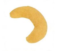 YDMHYLAI Pet Pillow Plush Pet Bed Pet Home Products Small Pillow Soft Cat and Dog Universal Creative Crescent Shaped Cervical Protection(Color1)