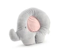 YDMHYLAI Pet Pillow Plush Pet Bed Small Dog Pillow with Bear Rabbit Giraffe Elephant Animal Design Pet Cat Mat Sofa for Puppy Kitten(Color8)