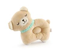 YDMHYLAI Pet Pillow Plush Pet Bed Small Dog Pillow with Bear Rabbit Giraffe Elephant Animal Design Pet Cat Mat Sofa for Puppy Kitten(Color3)