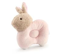 YDMHYLAI Pet Pillow Plush Pet Bed Small Dog Pillow with Bear Rabbit Giraffe Elephant Animal Design Pet Cat Mat Sofa for Puppy Kitten(Color6)