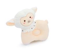 YDMHYLAI Pet Pillow Plush Pet Bed Small Dog Pillow with Bear Rabbit Giraffe Elephant Animal Design Pet Cat Mat Sofa for Puppy Kitten(Color4)