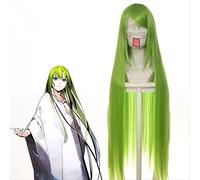 ydound Anime Coer Wig. Anime Fate/Grand Order Xiao EN, EN QIDU/Sky Lock Cosplay Perücke