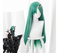 ydound Anime Coer Wig. Cosplay Perücke Hitzebeständige synthetische Perücke Haar Halloween Carnival Party Anime Cosplay Wigthe Neues Spiel Arknights Cosplay Perücken