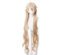 ydound Anime Coer Wig. Cosplay Perücke Neue Spiel Arknights Cosplay Perücken Hitzebeständige synthetische Perücke Haar Halloween Carnival Party Anime Cosplay Perücke