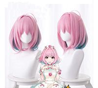 ydound Anime Coer Wig. Das Idol-Master Cinderella Starlight-Bühne träumt von Li Ya Meng Special Training Cosplay Perücke