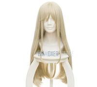 ydound Anime Coer Wig. RTGFS. BIAMOXER LIN XIANMING Wigs HAKATA Tonkotsu Ramens Cosplay Perücken Lange Hitzebeständige Synthetische Haare Perucas Cosplay Perücke