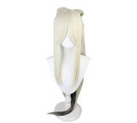 ydound Anime Coser wig 39inch Genshin Impact Wig,Anime Cosplay Wig, Gradient Wig with Free Wig Cap, for Halloween, Party, Carnival, Nightlife, Concerts, Weddings