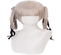 ydound Anime Coser wig Anime Cosplay Wig Eiga Kakegurui Momobari Kirari Anime Fair Halloween Party Carnival Wig Anime Fans Gift