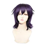ydound Anime Coser wig Anime Cosplay Wigs,JoJo' s Bizarre Adventure Cosplay Wig With Free Wig Cap, Kakyouin Noriaki Wig(Color: Jolyne Cujoh) ( Color : Narancia Ghirga )