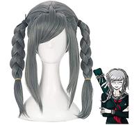 ydound Anime Coser wig Anime Peko Pekoyama Cosplay Wig Long Hair Wig Anime Cosplay Costume Hair Gold
