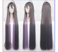 ydound Anime Coser wig Division Rap Battle Hypnosis Mic Doppo Kannonzaka Dice Arisugawa Jiro Yamada Ichiro Saburo Gentarou Yumeno Jakurai Cosplay Wigs Doppo Kannonzaka (Color : Jakurai Jinguji)