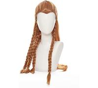 ydound Anime Coser wig Genshin Impact Wig, Anime Cosplay Eloy Wig, with Free Wig Cap, for Halloween, Party, Carnival, Nightlife, Concerts, Weddings