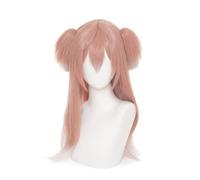 ydound Anime Coser wig Genshin Impact Wig,Anime Cosplay Venti Wig, with Free Wig Cap, for Halloween, Party, Carnival, Nightlife, Concerts, Weddings