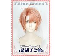 ydound Anime Coser wig Idolish7 Seven Cosplay Wig Izumi Mitsuki Short Base Wig Chipin Anime Synthetic Hair+ Free Wig Cap A (Color : B)