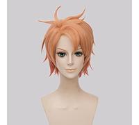 ydound Anime Coser wig Idolish7 Yotsuba Tamaki Wig Nikaido Yamato Cosplay Wig Izumi Mitsuki Anime Synthetic Hair Izumi Iori Short Straight Party Wig Idolish7 Izumi Iori