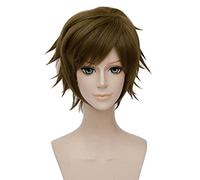 ydound Anime Coser wig Idolish7 Yotsuba Tamaki Wig Nikaido Yamato Cosplay Wig Izumi Mitsuki Anime Synthetic Hair Izumi Iori Short Straight Party Wig Idolish7 Izumi Iori