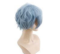 ydound Anime Coser wig Tomura Shigaraki Cosplay Wig My Hero Academy/Academia Costume Play Wigs Halloween Costumes Hair shipping