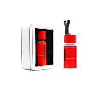YDPSPORT Leakproof Aroma Inhaler Bottle, Empty No Liquid Inside (Red)