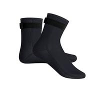 YDQUANI 5mm Wetsuit Socks Neoprene Thermal Diving Socks Anti-slip Swim Socks Beach Boots for Women Men Open Water Swimming Snorkelling Surfing