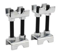 YDRCESMI Adjustable 2 Way Spring Spacer Coil Spring Compressor Kit for Truck Car 2 Sets