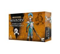 Ydrilan Riverblades - Warcry - Lumineth Realm Lords