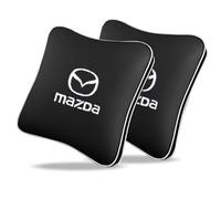 YdSoo Car Lumbar Support Pillow for Mazda KAI Mazda Levante, Lumbar Support Cushion Mid/Lower Back Support Cushion for Car Seat Memory Foam Car Back Support Car Accessories,S-2pcs