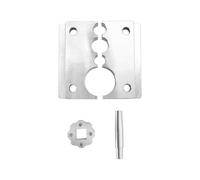 YDSpuhrCM Bicycle Tool Kit For Damper Cartridge FOX GRIP SL | For Servicing And Rebuilding Grip SL 2025