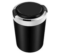 YDSTNiu 1 Pack Car Ashtray for MG Astor | ab 2021, Premium Aluminium Alloy Smokeless Ash Cylinder Windproof Portable Vehicle Cup Holder Insert