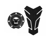 YDSTNiu 2 Pcs Tank Pad for Kawasaki Versys 1000 SE LT+ | Motorcycle Tank Protector Gas Cap Decal Sticker Grip Traction Pad Fuel Cap Cover Motorbike Guard Fuel Tank Decal Shield