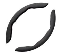 YDSTNiu 2Car steering wheel cover for Jeep Compass 2017 2018 2023, | Anti-Sweat & Non-Slip, ar Steering Wheel Cover Universal, Segmented Steering Wheel Protector