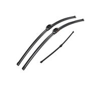YDSTNiu 3 Pcs Front and Rear Wiper Blades for VW Touareg 2010-2017, Car Windscreen Wipers, All-Season Performance, 26"+26"+14"
