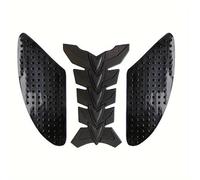 YDSTNiu 3 Pcs Motorcycle Tank Pads for Honda CB500F 2013-2026, Gas Knee Grip Traction Decal Fishbone Protector Side Sticker Scratch Protection