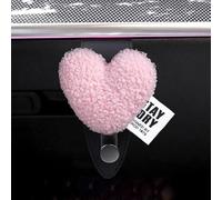 YDSTNiu Heart Car Hook for Ford Tourneo Gen-E, Explorer EV 2024-2025