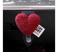 YDSTNiu Heart Car Hook for Ford Tourneo Gen-E, Explorer EV 2024-2025